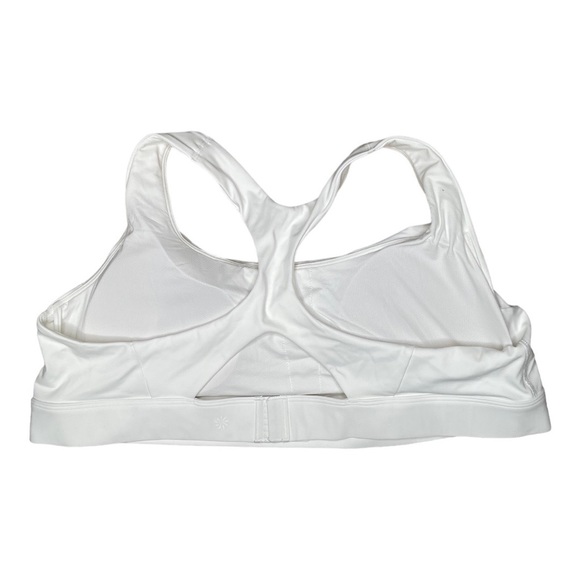 Athleta Ultimate Bra 2X (D/DD+) Sports Bra White - Picture 2 of 4